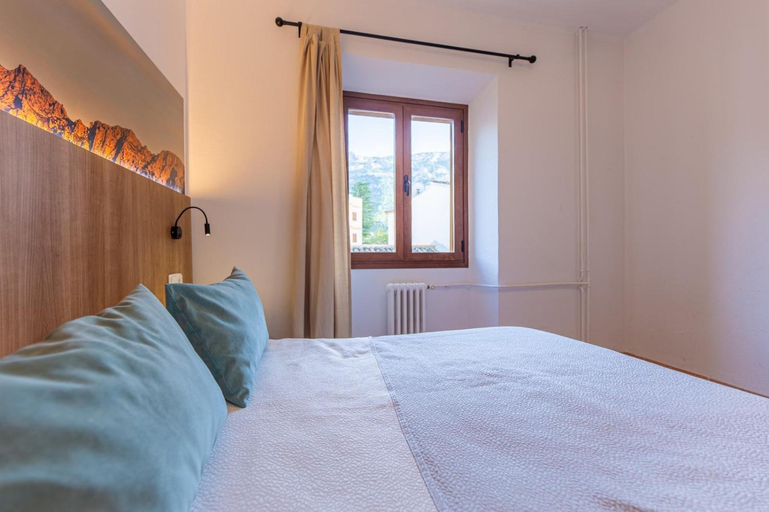 Bedroom 3, Hostal Nadal, Baleares