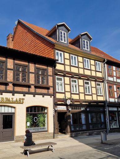 Exterior & Views 1, Pension Zum Lukullus, Harz