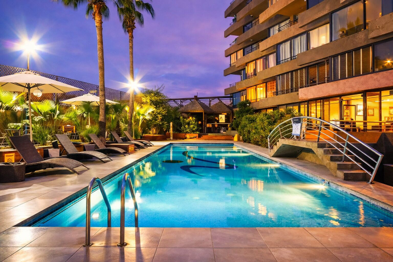 Sport & Beauty 2, Studio 56 Apart Hotel by Terrado Iquique, Iquique