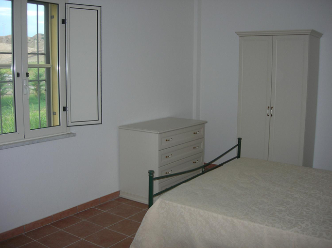 Bedroom 2, Tenuta Traversa, Catanzaro