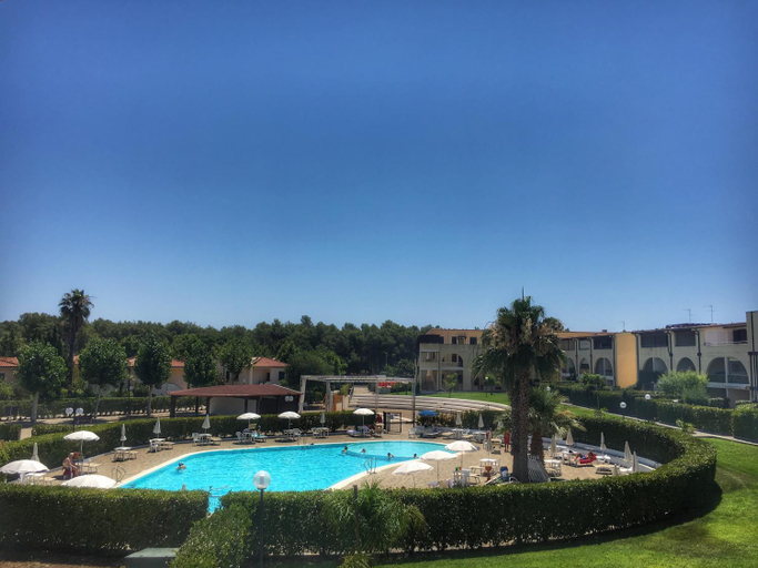 Sport & Beauty 3, RESIDENCE SUN BULL, Matera