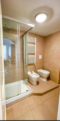 Bathroom 3, Ancaranvs B&B, Bari