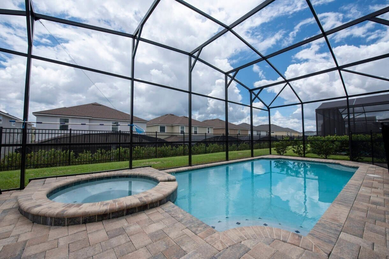 Primary image, 9BR Home w/ Private Pool Solara Resort, Osceola