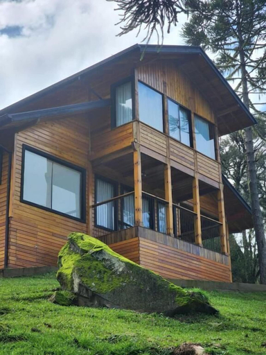 Exterior & Views 2, Pousada Pinha Pinhão, Urubici