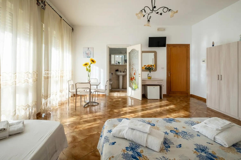 3, Abissi Room Vista mare Bb Controvento, Lecce