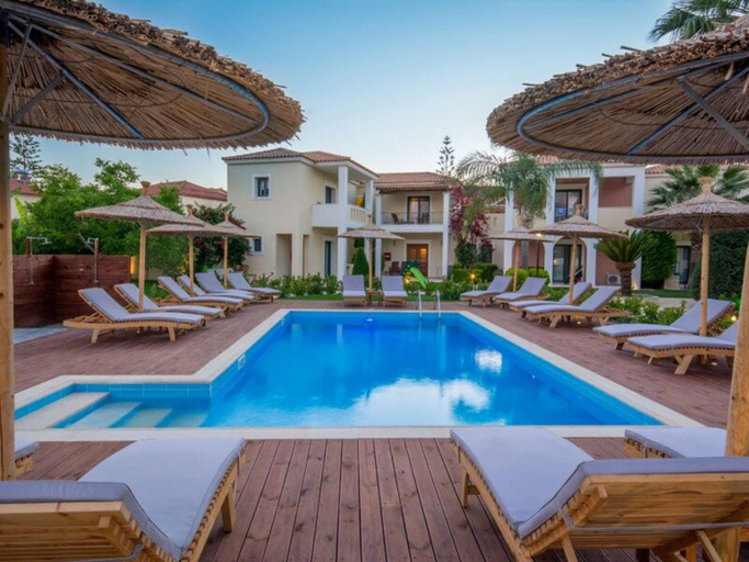 Sport & Beauty 4, Ionian Coco Palm Beach Villas, Ionian Islands