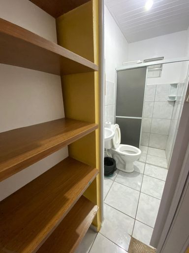 Bathroom, Bru&Mar Pousada Parnaíba, Parnaíba