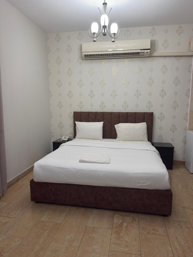 Bedroom 3, Al zain hotel apartment, Ras Al Khaimah