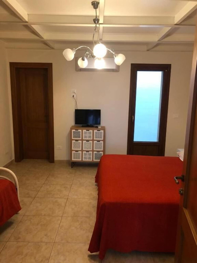 Bedroom 4, B&B del Corso, Lecce