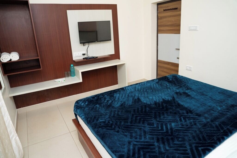 Room 5, Rio Grande Retreat, Dindigul