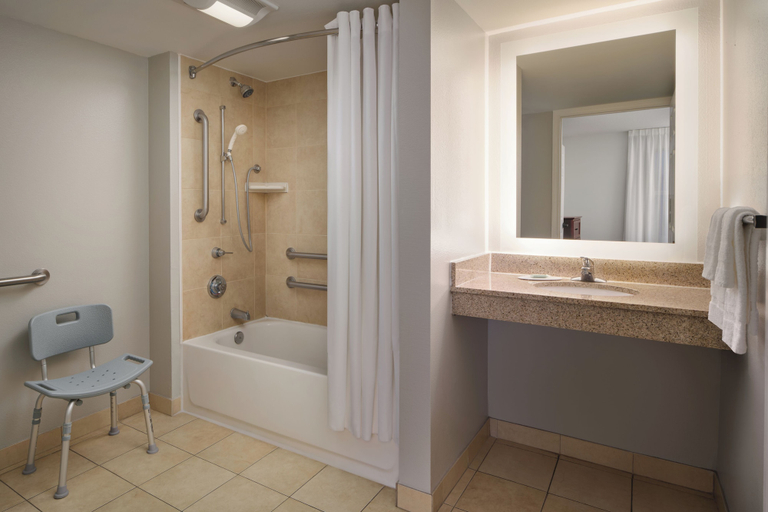 Bathroom 3, TownePlace Suites by Marriott at The Villages, Lake