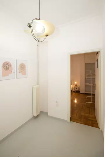 Room 2, Athens Central Jacuzzi Retreat, Attica