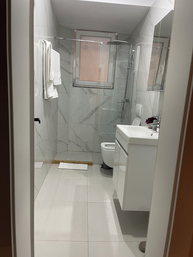 Bathroom 3, Adna Rooms Tirana Center, Tiranës