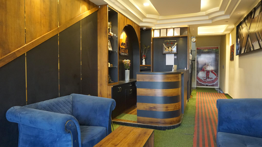 Reception, Jaguar Comforts, Chikmagalur
