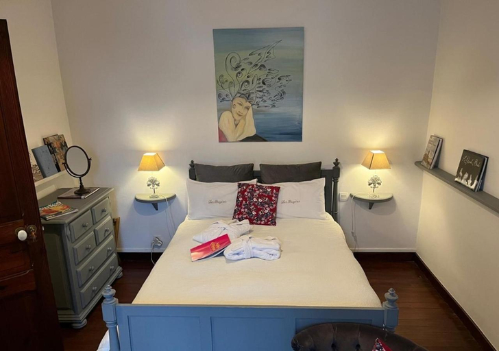 Bedroom, Les Bruyeres, Vendée