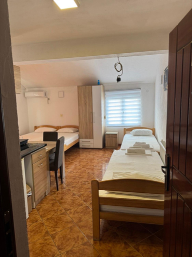 Bedroom 3, Krasici apartmani Bozic