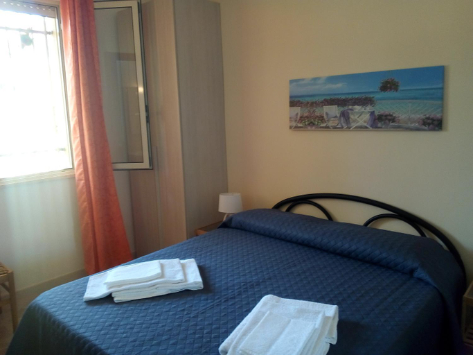 Bedroom 2, Locazione Turistica Torre Squillace, Lecce