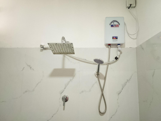 Bathroom 3, Janali Homestay, K.F.G. & G. Korale