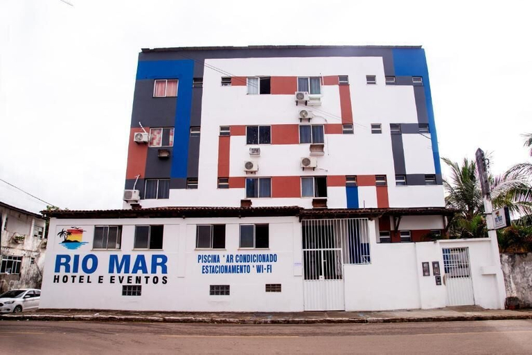 Exterior & Views, RIO MAR HOTEL E EVENTOS, Valença