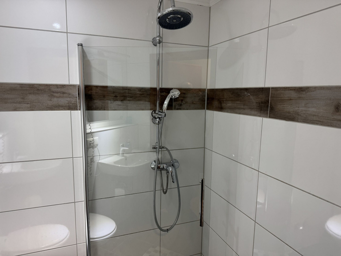 Bathroom 5, Hotel Mykonos, Städteregion Aachen