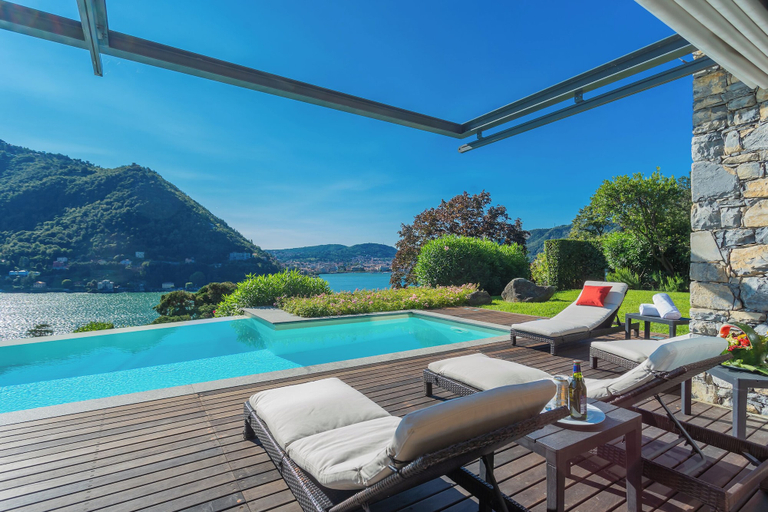 Sport & Beauty 3, Villa Infinity by Rent all Como, Como
