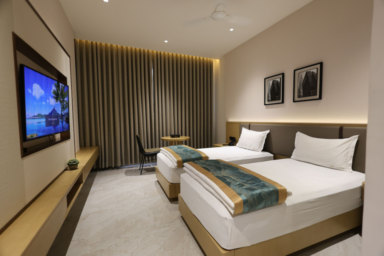 Room 2, ASHIRWAD CLUB RESORT, Jamnagar