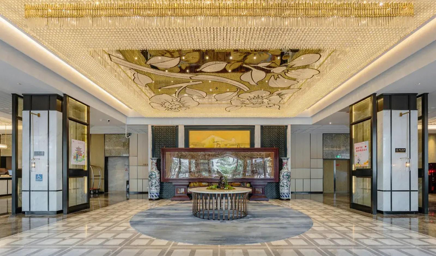 Public Area, Shantou Longhu Hotel, Shantou