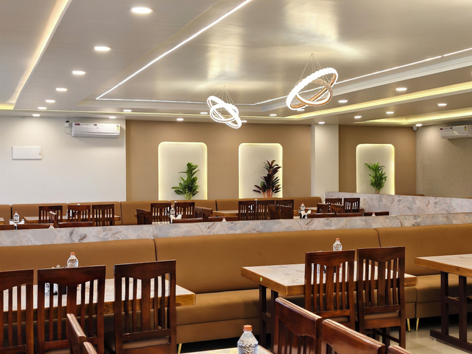 Dining 4, Hemagiri Palace, Bangalore Rural