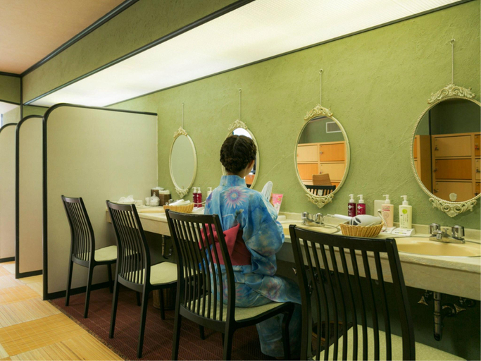 Food & Drinks 4, Ryokan Enraku, Kurobe