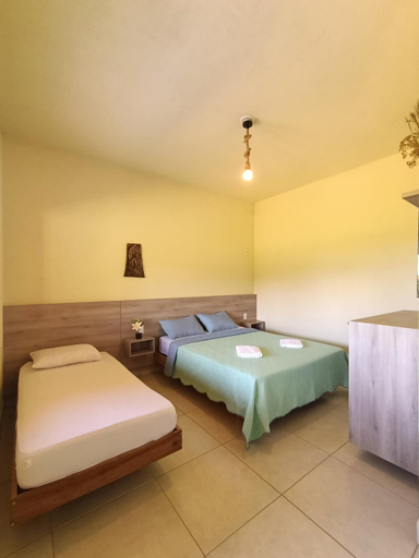Bedroom 2, Pousada Chales da Canastra, São Roque de Minas
