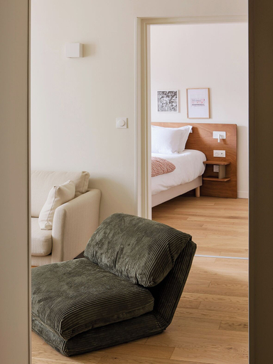 Room 5, Alfred Hotels Montreuil, Seine-Saint-Denis