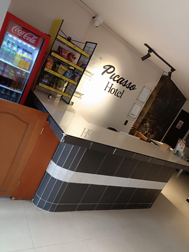 Public Area, PICASSO 70, Medellín