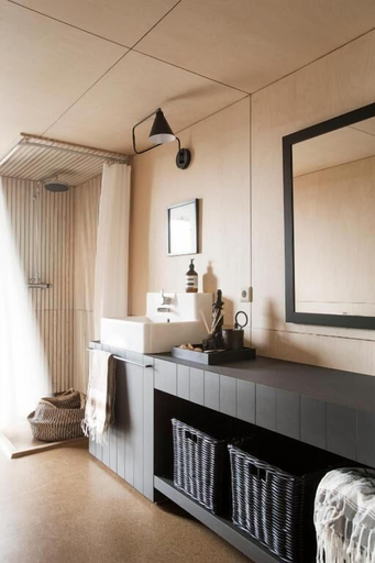 Bathroom 5, The Barn House, Sveitarfélagið Árborg