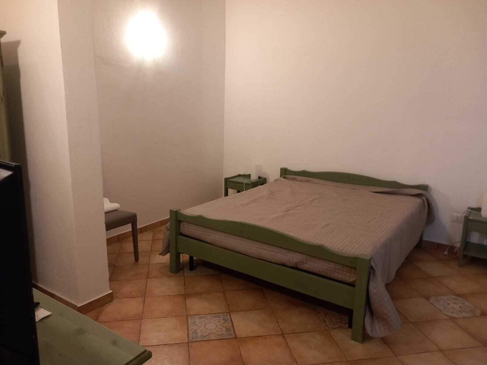 Room 4, baglio perciata, Palermo
