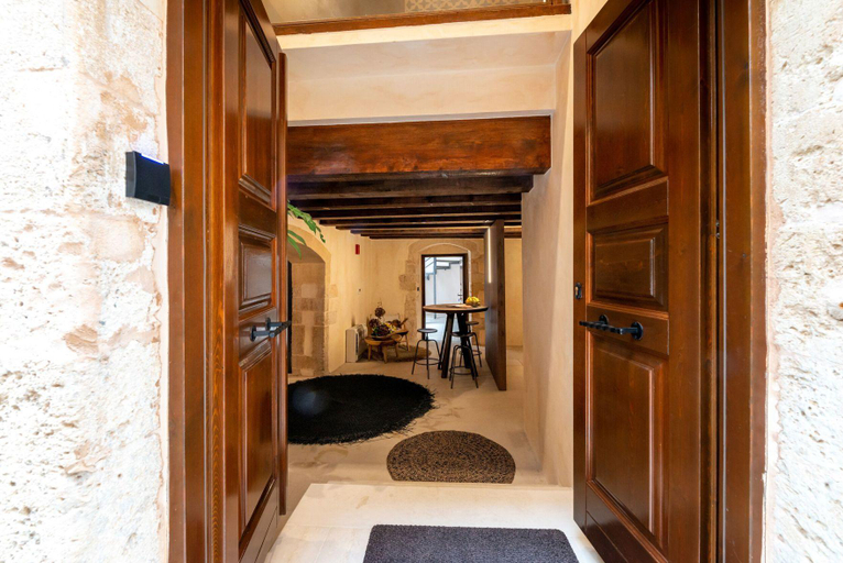 Bedroom, Oniros Residenza Vecchia, Crete