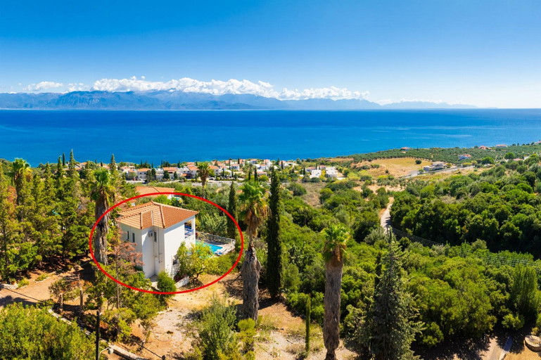 Facilities 4, Villa Cleo, Peloponnese