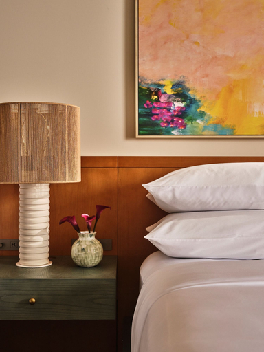 Bedroom 3, Dune House Hotel and Spa, Duval