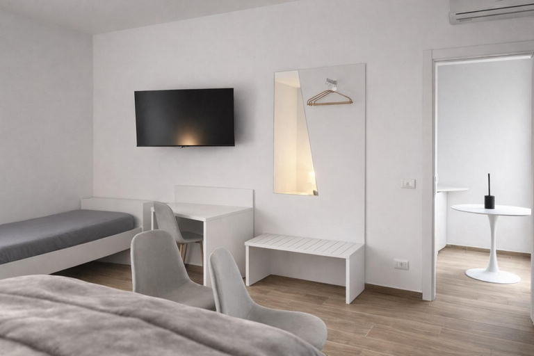 Bedroom 2, CIVITAS, Catania