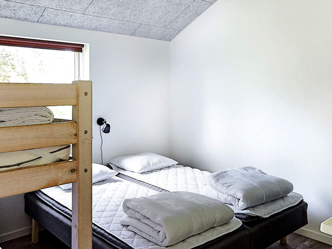 Bedroom 3, Holiday Home in Slagelse, Slagelse