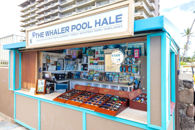 Food & Drinks 5, Whaler Resort by KBM, Maui