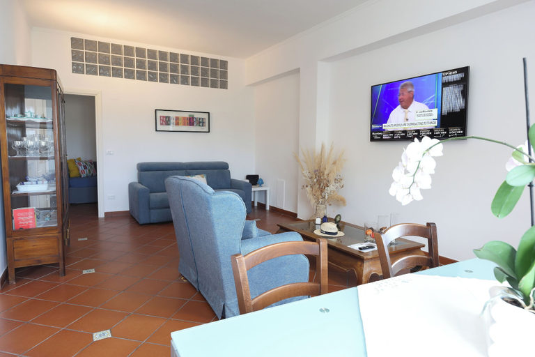 Living area 3, Vervece House, Napoli