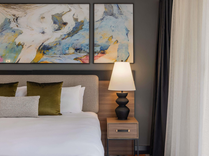 Bedroom 3, Mercure Brisbane Spring Hill, Spring Hill