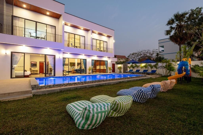 Exterior & Views, Blanc Smith Private Villa, Siem Reap