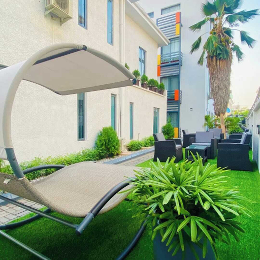 Terrace/patio 4, Home N Luxe Apartment, Eti-Osa