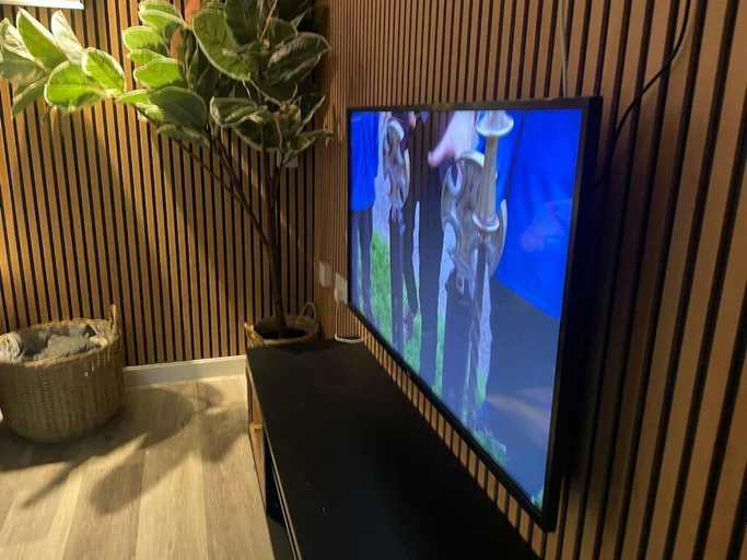 Interior 4, Manhattan Apartment near City Centre, Sefton