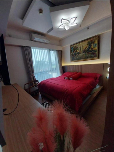 Bedroom 3, Apartemen SKY HOUSE BSD 120m Luxury Balcony AEON, Tangerang Selatan