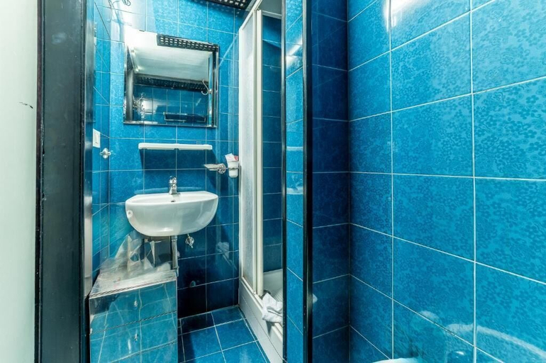 Bathroom, Brigitte Suite - Fontana di Trevi, Roma