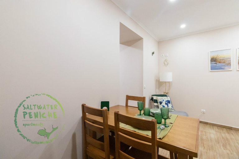 Food & Drinks, SaltWater Peniche Apartments, Peniche