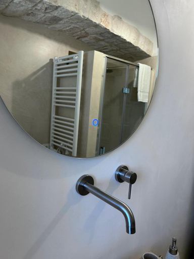 Bathroom 3, Domus Petri 1908, Brindisi