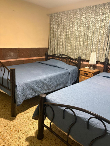 Bedroom 3, Margaritas Eco Haus, Querétaro